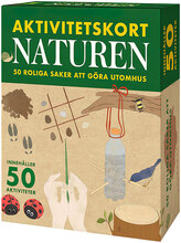 Naturen Aktivitetskort