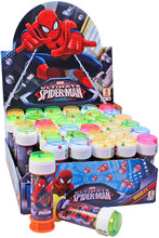 Såpbubblor Marvel Spiderman