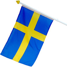 Svensk Fasadflagga