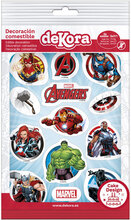Tårtbilder Marvel Avengers