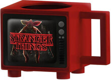 Värmeskiftande Mugg Stranger Things Retro-TV