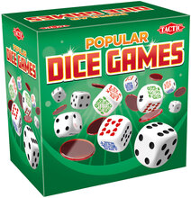 Popular Dice Games Tärningsspel