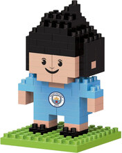 3D-Byggsats Fotbollsspelare Manchester City