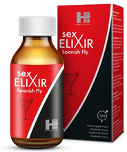 SEX ELIXIR Spanish Fly - 15ml