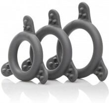 Pro Series Silicone Ring Set
