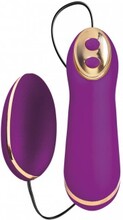 Ella Vibrating Egg Violet