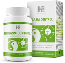 Orgasm Control - 60 delay kapslar