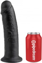 Pipedream King Cock 10 inch Black