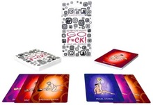 Go F*Ck Game Cards