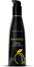 Wicked Aqua Mango Lube 120Ml
