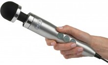 Doxy - Number 3 Wand Massager Silver