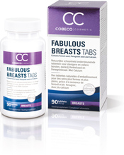 Cc Fabulous Breasts 90 Tabs