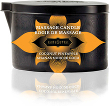 Massage Candle Coconut Pine 17O Gr