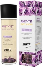 Exsens Organic Massage Oil Amethyst
