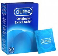Durex Extra Safe 1X 20pcs