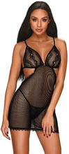 Millagro Chemise & Thong L/XL