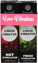 Love Vibrations Stimulator Pack