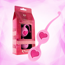 FeelzToys - Desi Love Balls Rosa