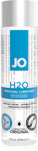System JO - H2O Lubricant 120 ML