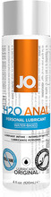 System JO - Anal H2O Lubricant 120 ml