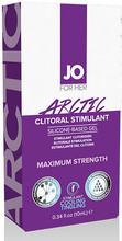 System JO - Clitoral Gel Cooling Arctic 10 ml