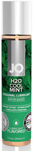 System JO - H2O Glidmedel Mint 30 ml