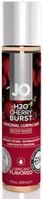 System JO - H2O Glidmedel Cherry30 ml