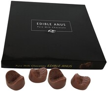 Edible Anus Chocolates