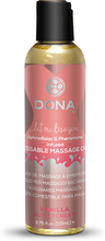 Dona - Kissable Massage Oil Vanilla Buttercream 110 ml