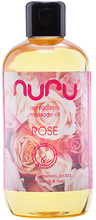 Nuru - Massage Oil Rose 250 ml