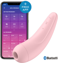 Satisfyer - Curvy 2+ Rosa