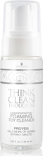 Think Clean Thoughts Anti Bacterial Toy Cleaner Foaming