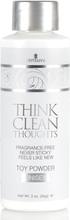 Think Clean Thoughts Anti Bacterial Toy Powder