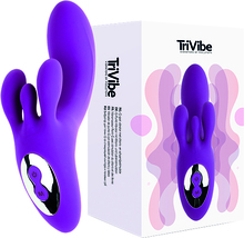 FeelzToys - TriVibe G-Spot Vibrator