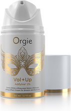 Orgie - Vol + Up Lifting Effect Cream For Breasts And Buttocks