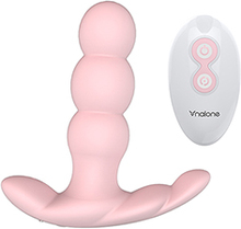 Nalone - Pearl Prostate Vibrator Light Pink