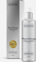 PheroStrong Exclusive for Men Massage Oil