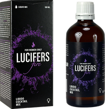 Lucifers Fire - Libido Cocktail Mix