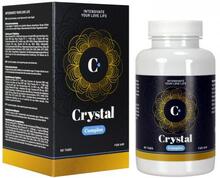 Crystal - Cumplus Sperm Enhancer - 60 pcs