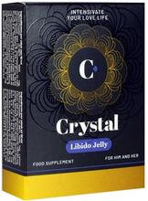 Crystal Libido Jelly - Aphrodisiac for Men and Women