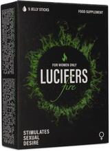 Lucifers Fire Jelly Sticks - Aphrodisiac for Women