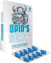 Odin's Staff 10 kapslar-Sterk ereksjon