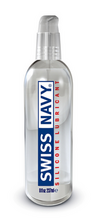Swiss Navy Silikon Glidmedel 237 ml