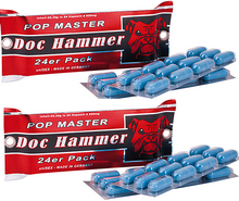 Doc Hammer Potensmedel 2 forp spara 10%