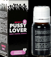 The Big 4: Pussy Lover