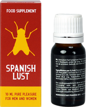 Spanish Fly Lust
