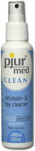 Pjur medical CLEAN Spray 100 ml