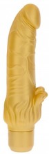 Gold Dicker Stim Vibrator