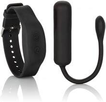 Bullet with Wristband Remote