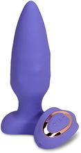 Andii Roller Motion Plug Violet